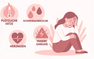 Hitzewallungen & Temperaturregulation